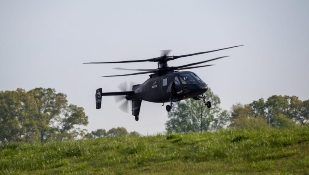 Sikorsky S-97 Raider: Οι εντυπωσιακές πτήσεις στην Αλαμπάμα (βίντεο)